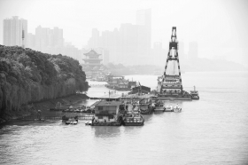 湘江水涨可能影响国际帆船赛