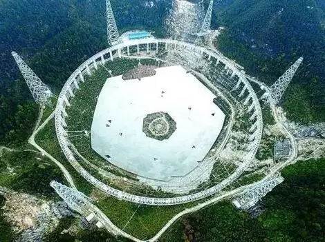 图说当代中国8大奇迹工程,其中两处在湖南!