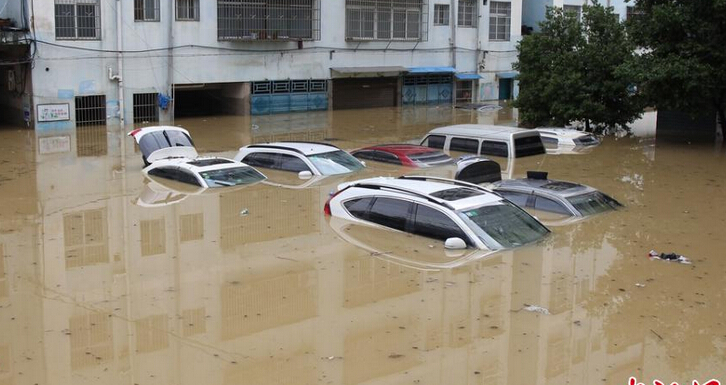 国家防总工作组抵湘 湖南各地积极应对强降雨
