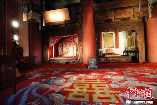 北京故宫六大宫殿百年来首次亮灯 - 旅游播报 - 新湖南