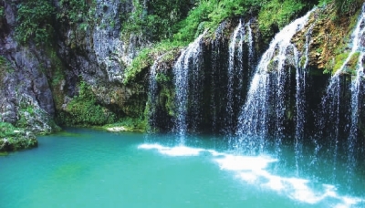 中国旅游日丨十大溯溪地迎夏