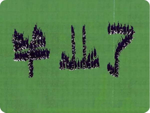 今年最美毕业照竟这样!站位如何决定你一生?