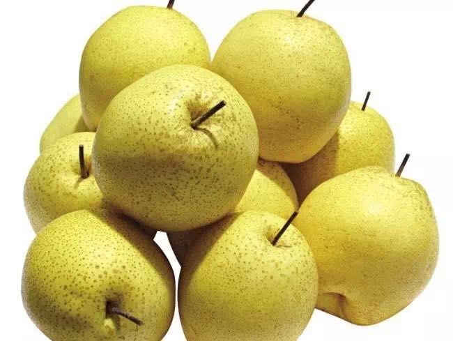 5,烧烤后吃个梨