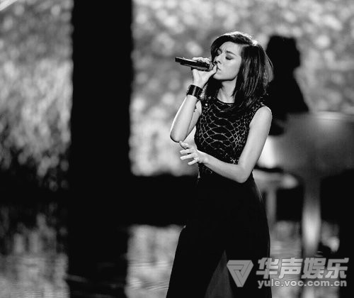 美国之声第六季季军christina grimmie遭枪击身亡