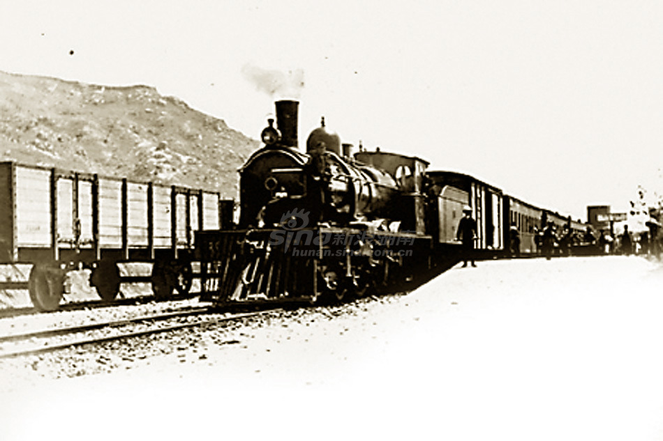 自1910年9月粤汉铁路长株段建成通车始,长沙铁路交通发展至今已逾百余