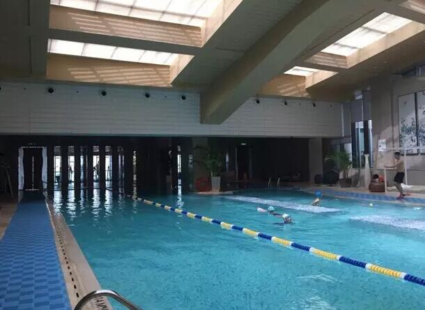 指南丨长沙这13家颜值爆表的游泳馆值得一去