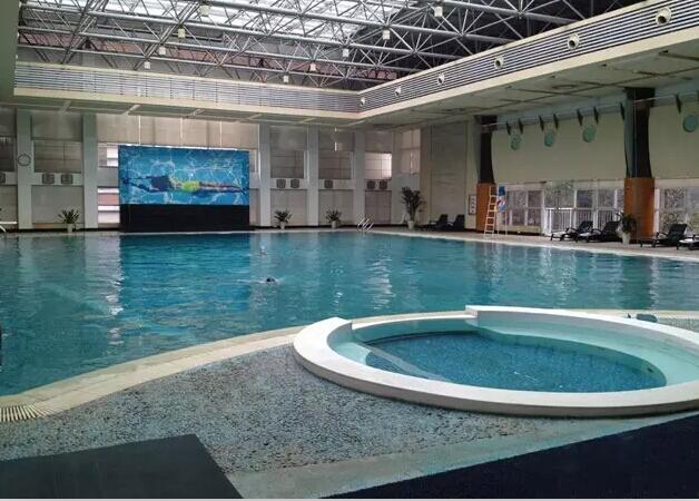 指南丨长沙这13家颜值爆表的游泳馆值得一去