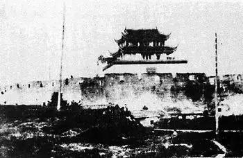 让长沙变成废墟的文夕大火,究竟是何人所放
