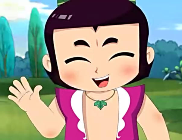 新版葫芦娃自带磨皮美瞳 7男找爷爷能讲260集