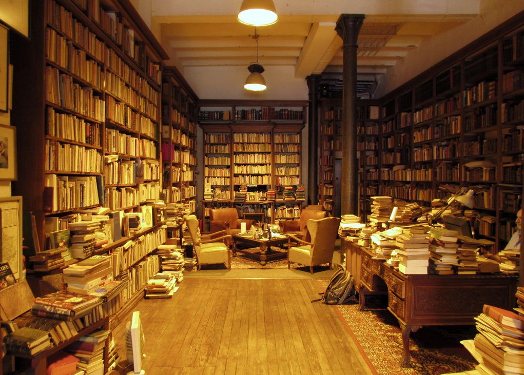 中国最美书店周德思勤24小时书店获最受欢迎奖