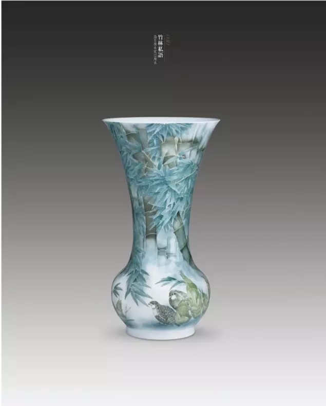 湘瓷之光(肆)︱她，缤纷了釉下之彩，绵延了湘瓷之韵 - 湖湘文化 - 新湖南