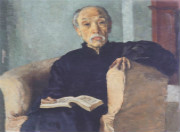 陈寅恪之父陈三立：中国最后一个古典诗人