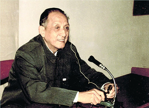 刘公武:投笔从戎 为争取湖南和平解放四处奔走 - 湖湘名人录 - 新湖南