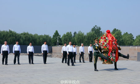 更多细节披露习近平的“唐山八小时”