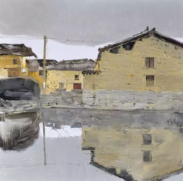 "美哉凤凰——当代油画名家写生邀请展"