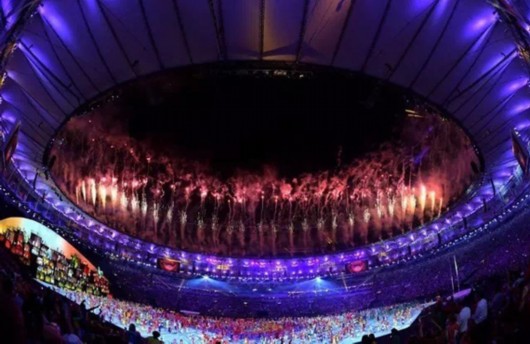 里约奥运会开幕式，你没看懂的都在这里