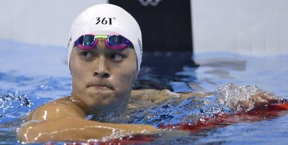 中国泳协致电澳大利亚泳协 要求霍顿向孙杨道歉
