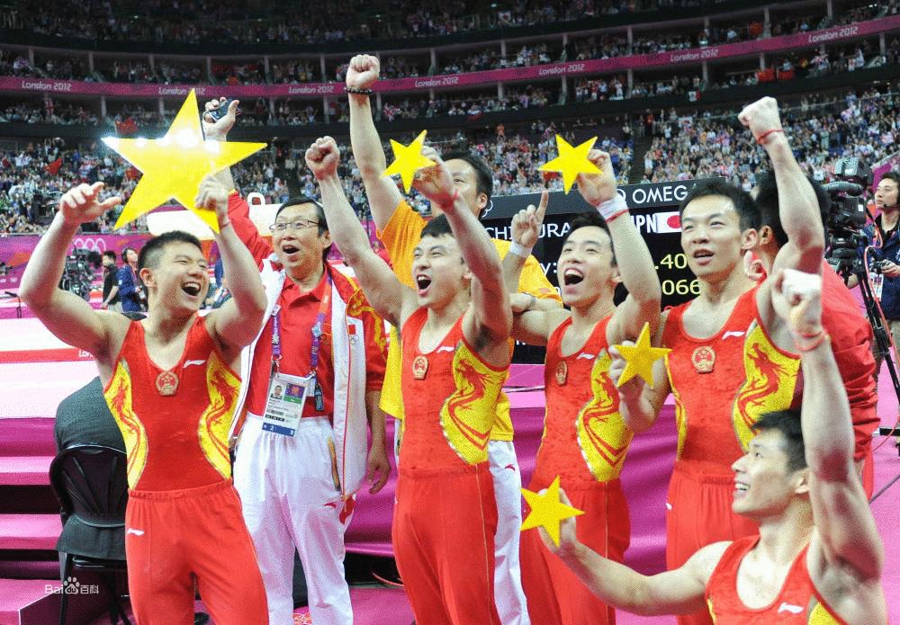 中国和英国争夺奖牌榜第二的位置将成为里约奥运会最大的看点,目前