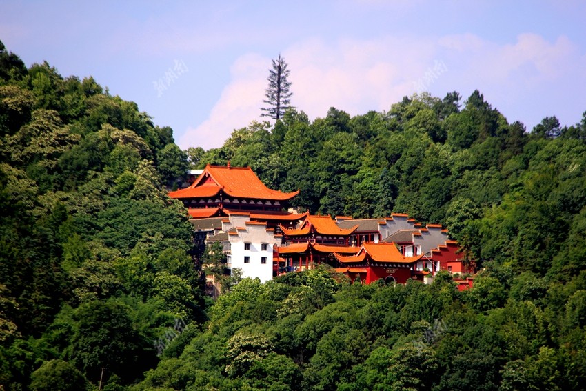 昭山千手观音寺