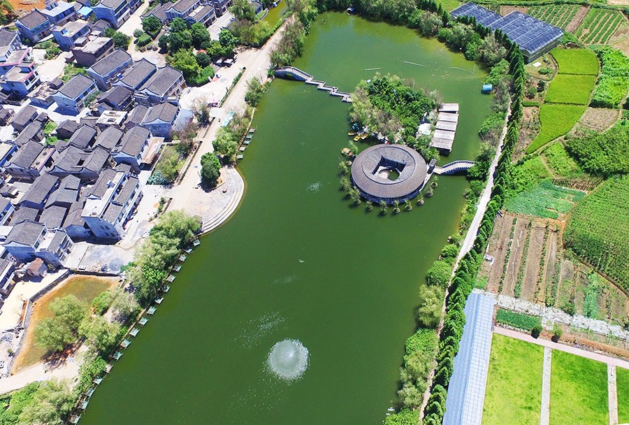 修旧如旧,小埠古村焕发新活力