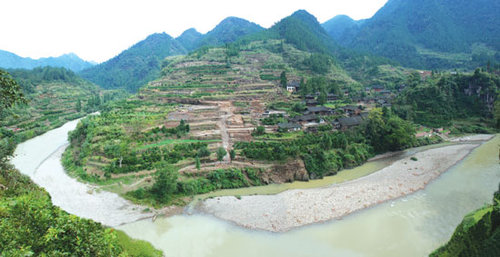 三 湘西永顺县老司城景区