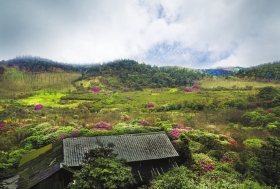 南山国家公园里的人类禁区