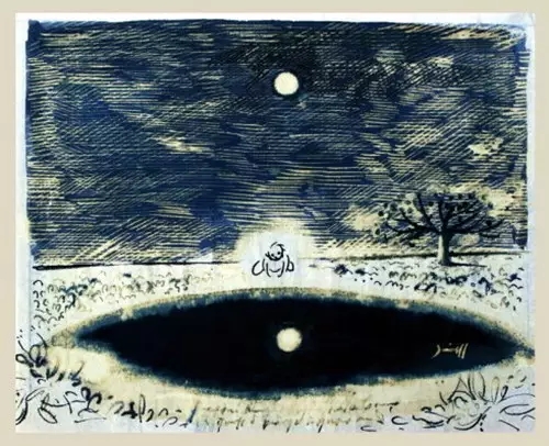 医生韦尔乔:它们是我"拼着性命"画出来的