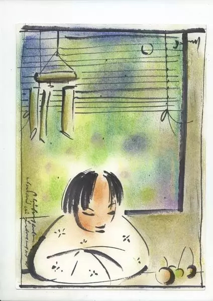 医生韦尔乔:它们是我"拼着性命"画出来的