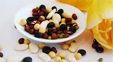 补养——五豆粥