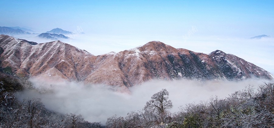 老山界之美图片