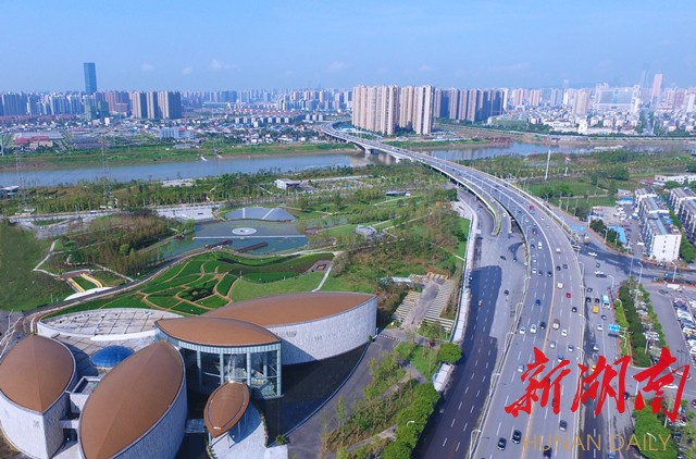 8月份,芙蓉区空气质量排名第一 - 长沙 - 新湖南
