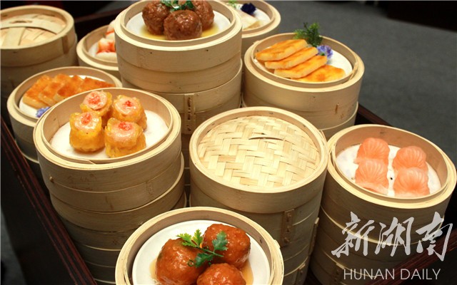 “香港味道·融汇世界文化”巡展长沙开展