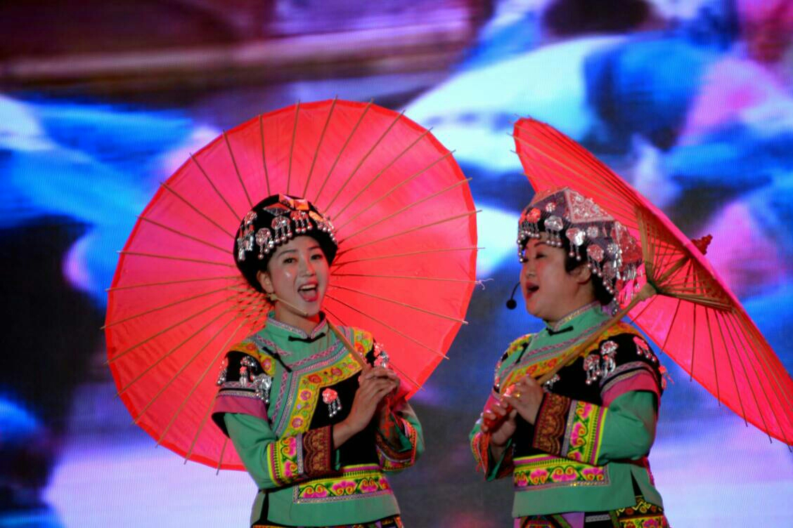 永顺民歌挺进武陵山区民歌会