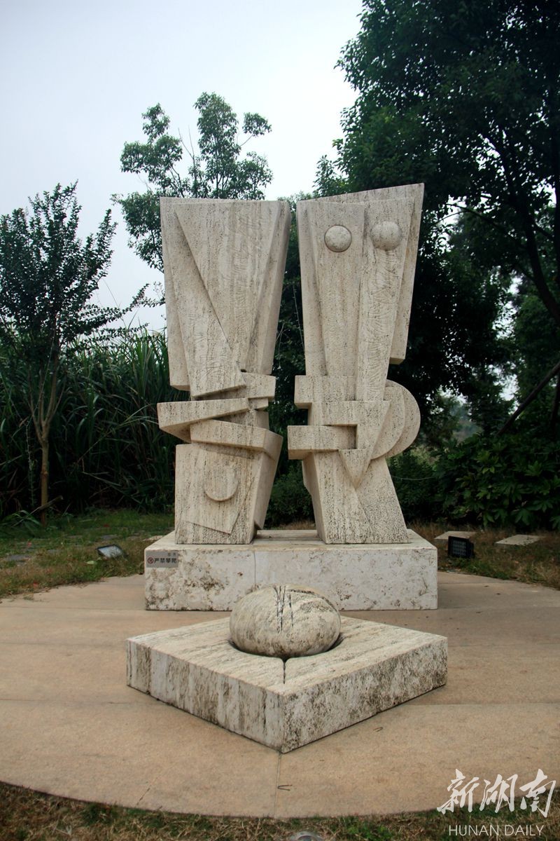 长沙国际雕塑艺术节精品回顾
