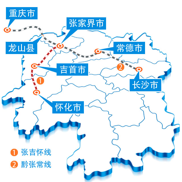 湖南省铁路干线图图片