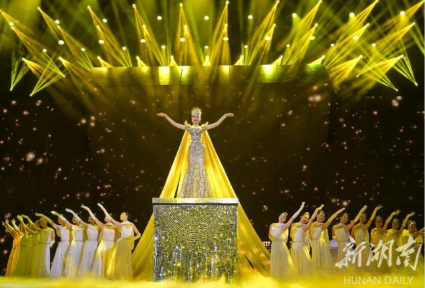 第十一届金鹰电视艺术节开幕 五大主体活动精彩纷呈
