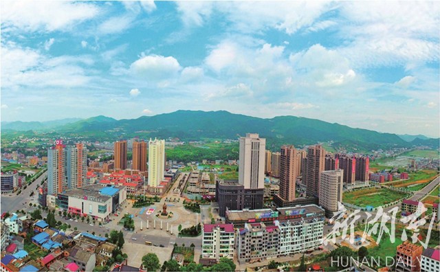 榜单丨长沙唯一!浏阳大瑶入选首批中国特色小镇