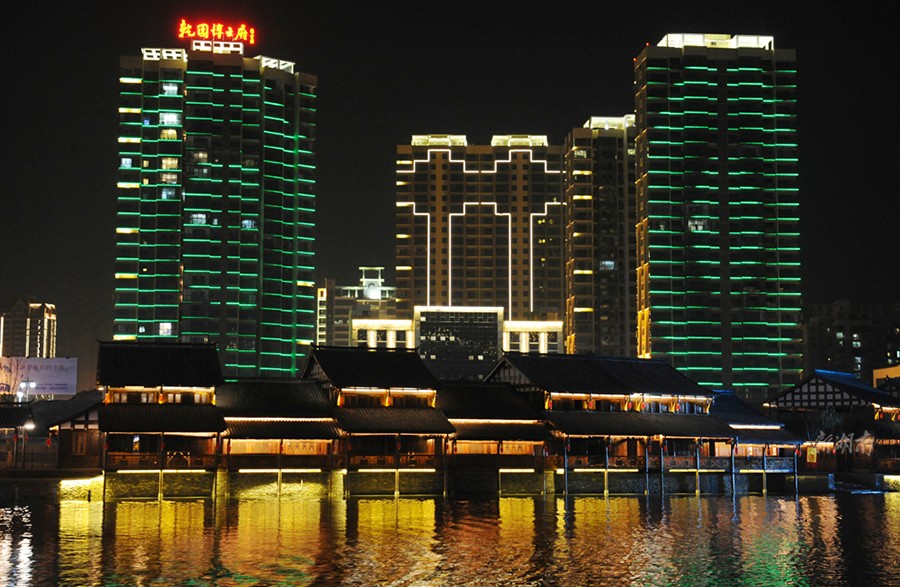 穿紫河惊艳常德,带你穿越7000年