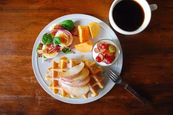 苹果是早餐的首选水果?