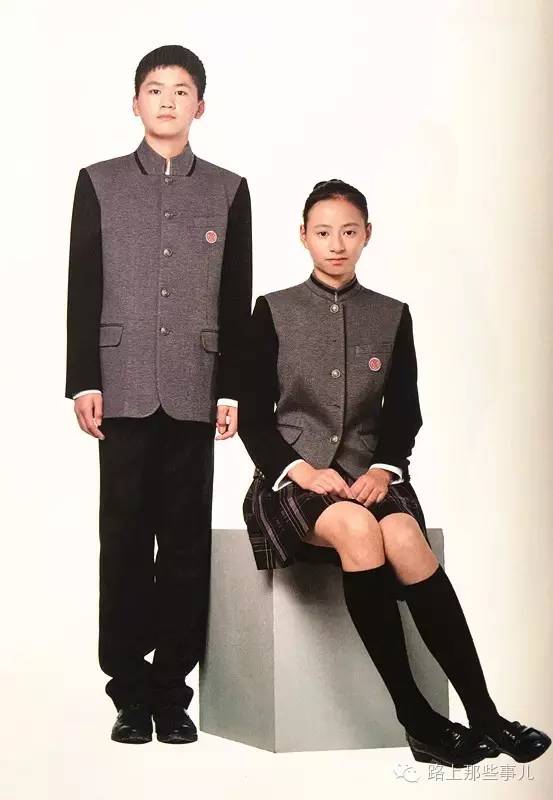 北京新推中小学生校服,美到爆,自由选