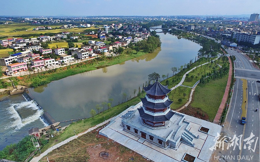 浏阳永安旅游景点大全图片