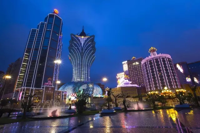 《印象濠江》:澳门什么样?摄影家告诉你!