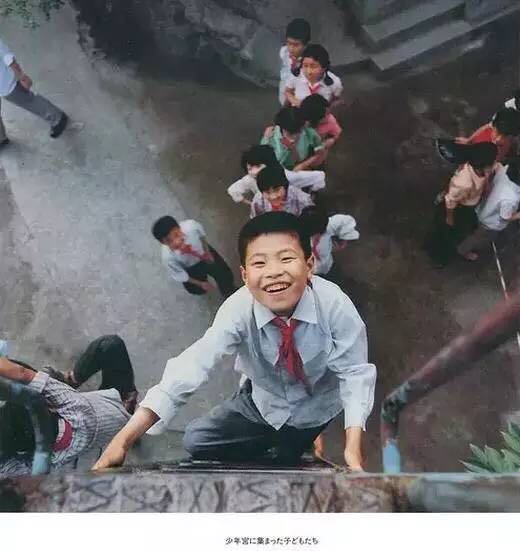 影像记忆丨你好啊,小朋友