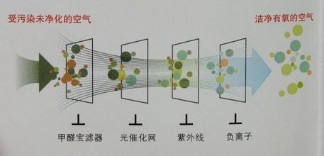 北京市消协公布网购空气净化器比较试验结果