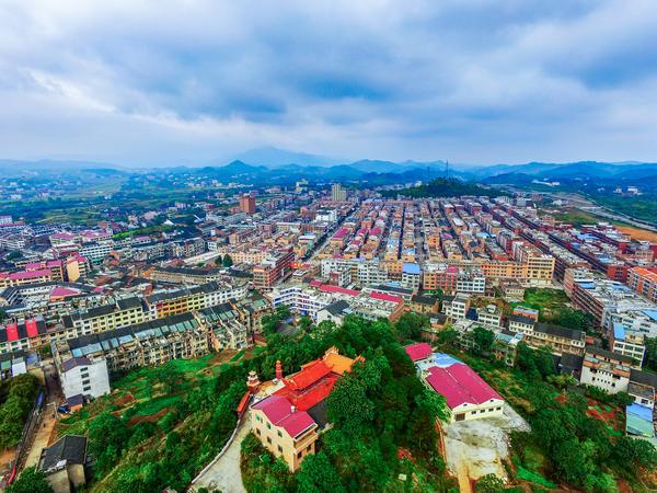 邵阳美点:廉桥药都