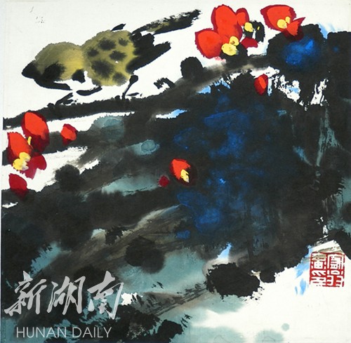 叶梦专栏丨《百手联弹》之周宗岱:浑厚华滋孕生机