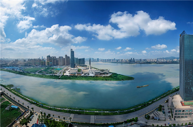 开福区《政府工作报告》晒亮点