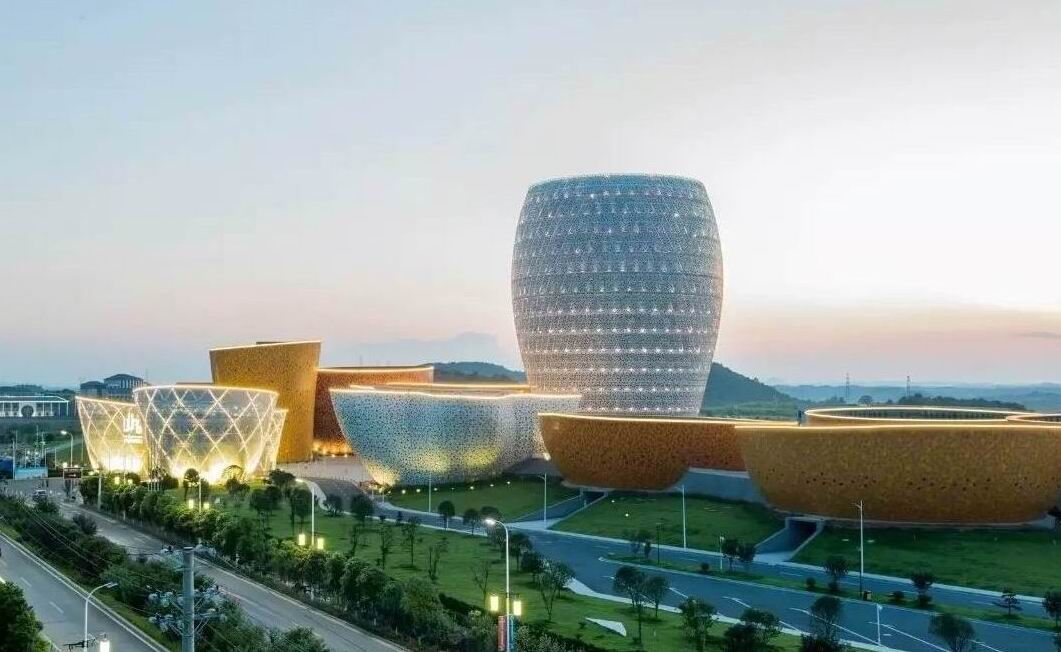 醴陵瓷谷入围首批国家工业旅游创新单位