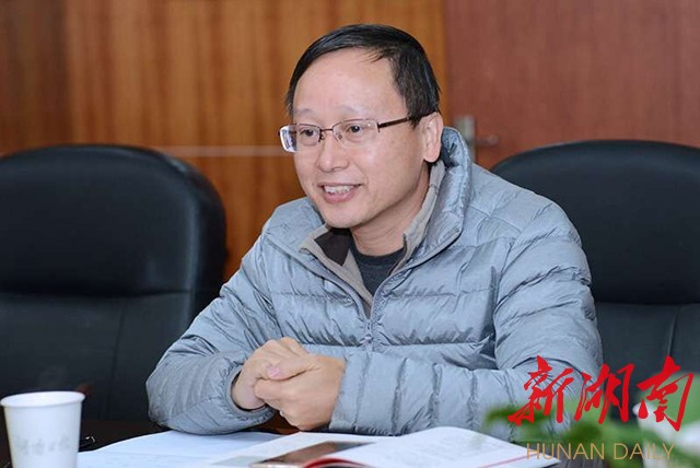 我们为您而变一一听听他们对湖南日报改版提质的建言