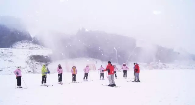长沙也能滑雪！长沙及周边滑雪场推荐